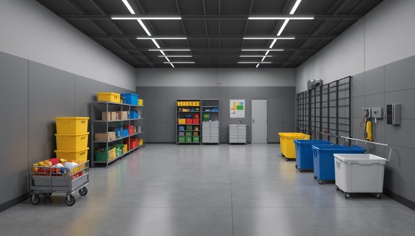 Que faut-il mettre dans un box de stockage ?