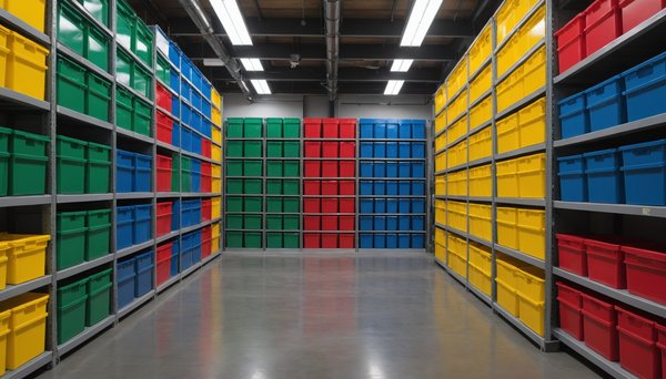 Comment optimiser l'espace de son box de stockage ?