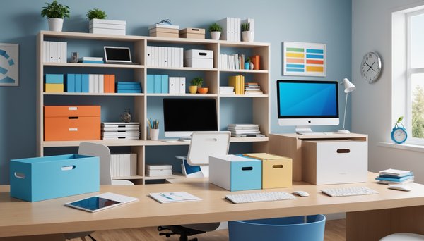 Comment comparer les offres de box de stockage ?