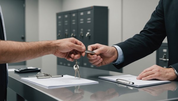 Comment résilier son contrat de location d'un box de stockage ?