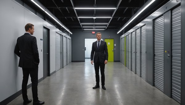 Comment assurer ses affaires stockées dans un box ?