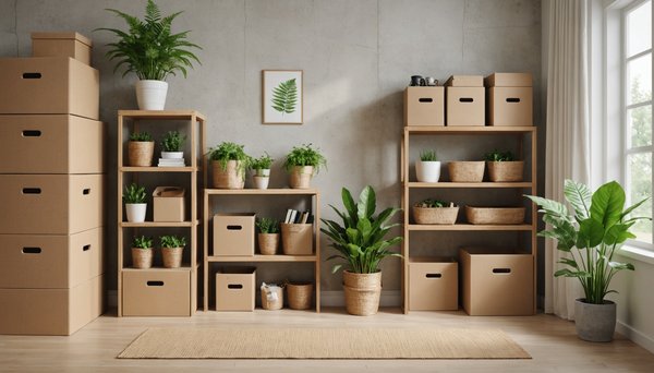 Les impacts écologiques du box de stockage : ce que vous devez savoir
