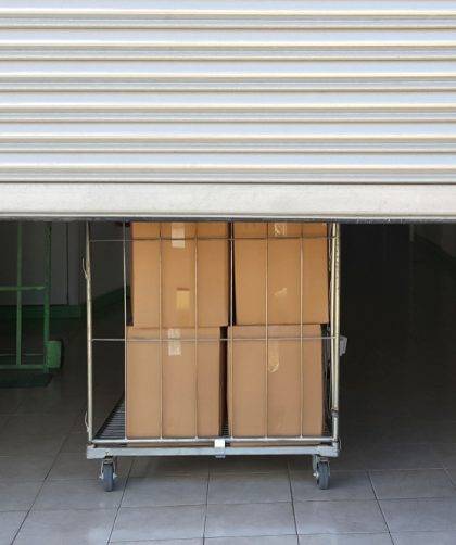 Le box de stockage